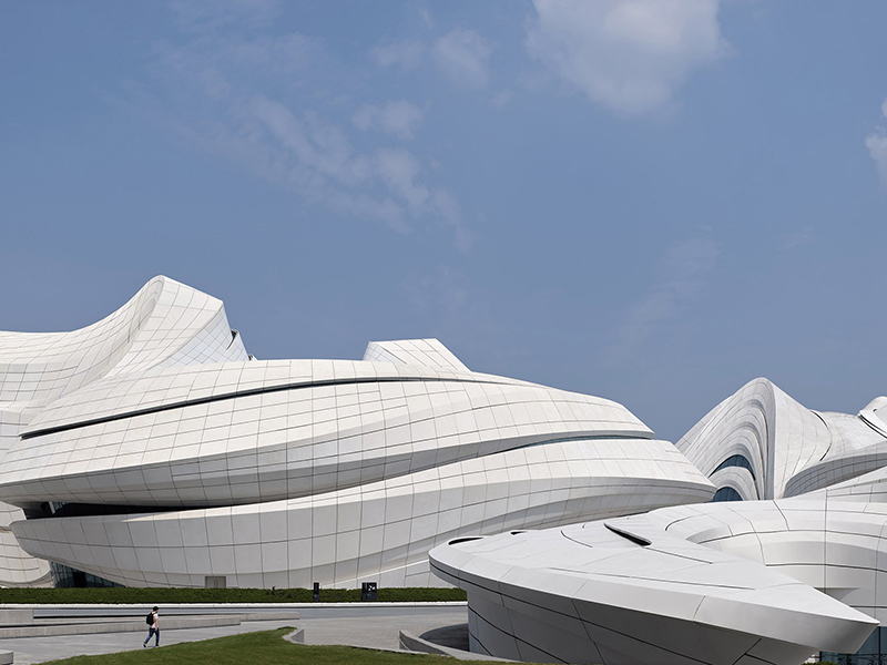 UHPC經(jīng)典案例